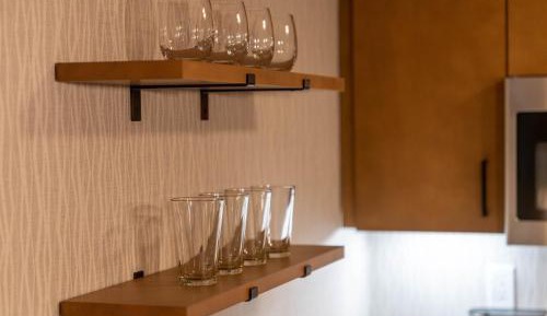 One-Bedroom Suite with Two Queen Beds and Sofa Bed