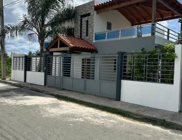 Three-Bedroom House