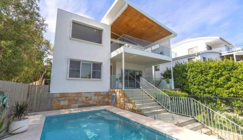 Four-Bedroom House