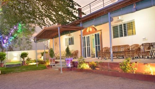 Holiday Home