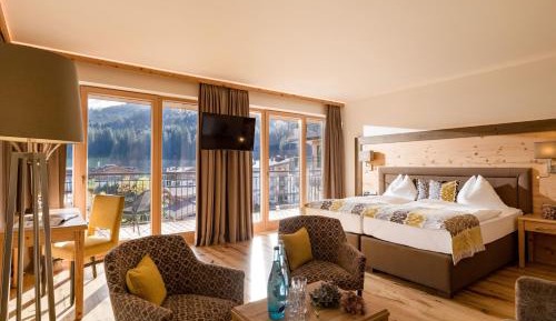 Juniorsuite "Maierl"