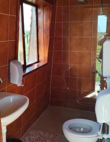 Bungalow with Garden View