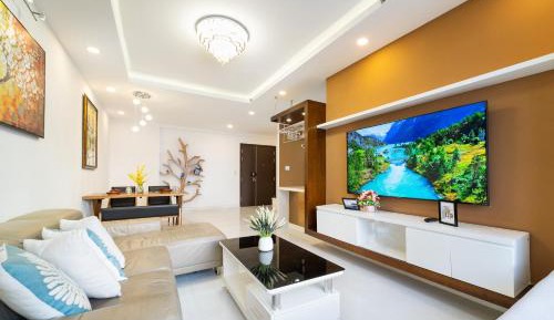 Two-Bedroom Family Apartment