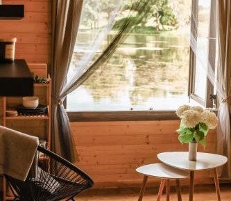 Double Room with Lake View
