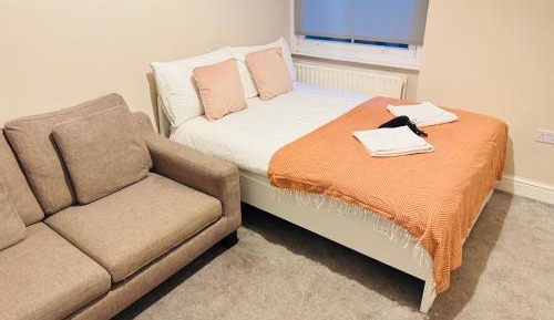 Double Room with Shared Bathroom
