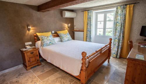 Single Room with Garden View