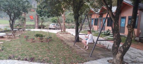 Triple Room with Pool View