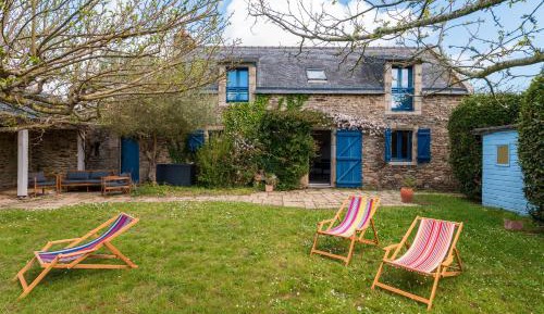 Holiday Home