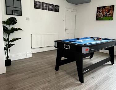 Holiday Home
