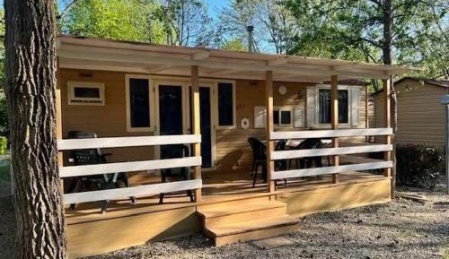 Two-Bedroom Bungalow