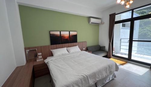 Double Room with Mountain View