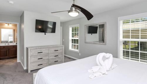 Three-Bedroom Home