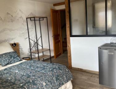 Double Room with Mountain View