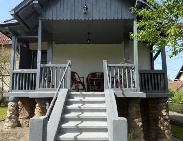 One-Bedroom House