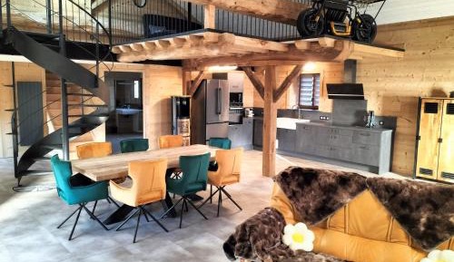 Three-Bedroom Holiday Home 