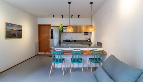 One-Bedroom Deluxe Apartment