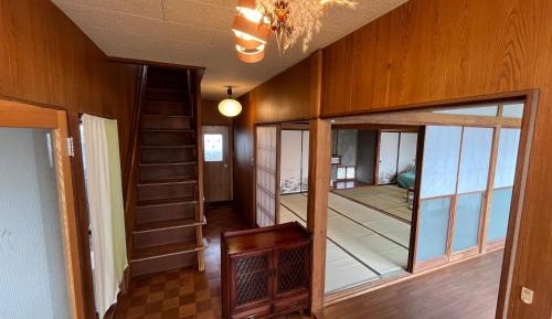 Two-Bedroom House