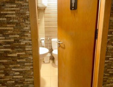 Twin Room with Shower