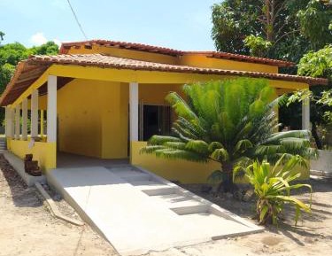 Three-Bedroom Holiday Home 