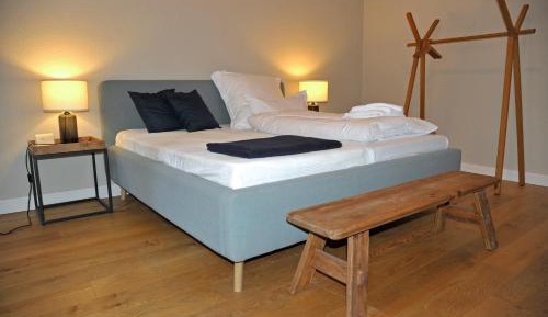 Double Room with Shared Bathroom