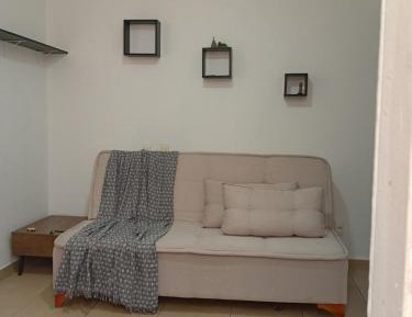 One-Bedroom House