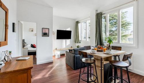 One-Bedroom Apartment - Non-Smoking