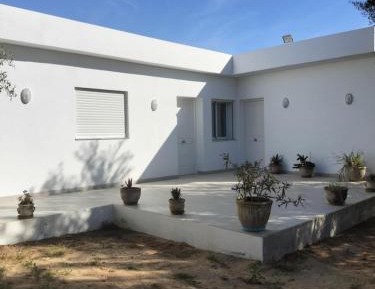 One-Bedroom House