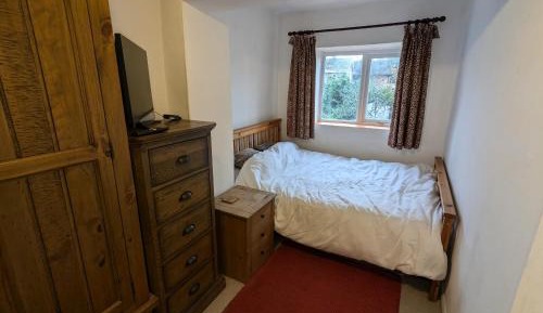 Double Room with Garden View
