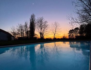 Double Room with Garden View