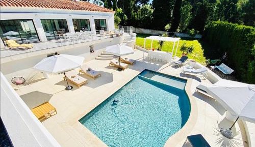 Villa with Private Pool
