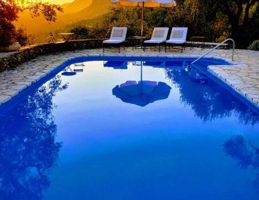 Villa with Private Pool