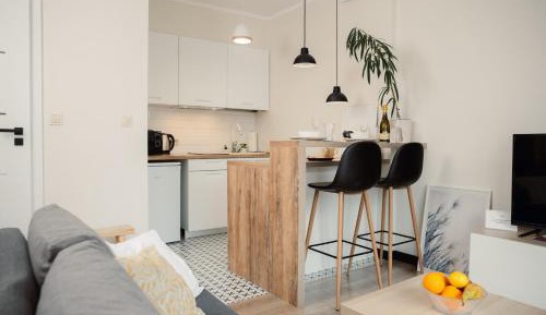 Studio Apartment