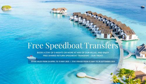 Duplex Overwater Villa with Private Pool