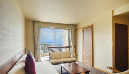 Ocean View Superior Room with private bathroom