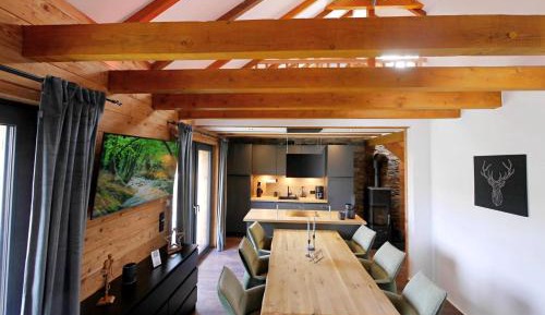 Three-Bedroom Apartment with Private Pool