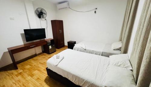 Twin Room
