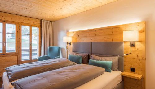Double Room with Balcony