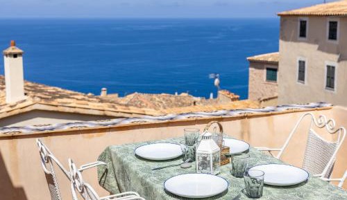 Two-Bedroom Townhouse