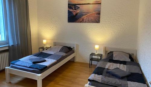 Two-Bedroom Apartment