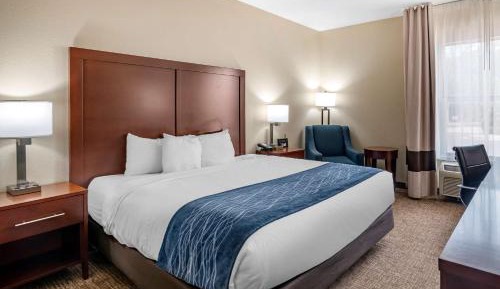 King Room - Disability Access/Non-Smoking