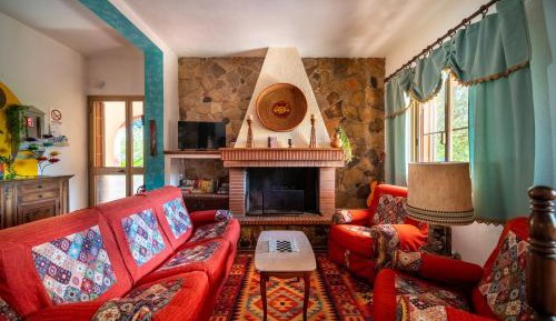 Three-Bedroom Holiday Home 