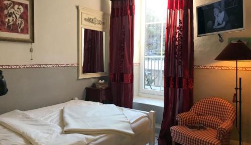 Deluxe Single Room with Balcony