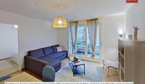 Two-Bedroom Apartment