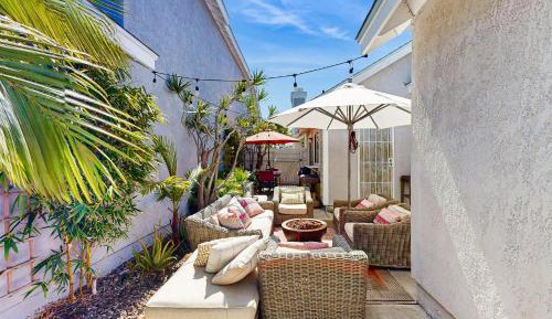 Two Bedroom Holiday Home