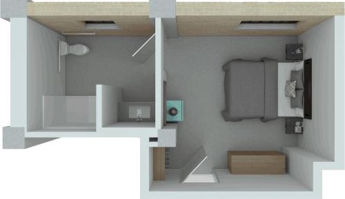 King Room - Disability Access