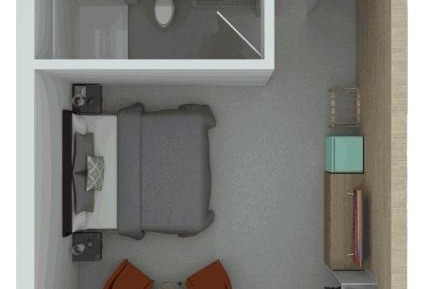 King Room