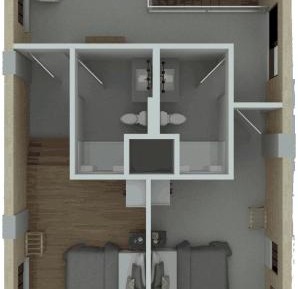 Two-Bedroom Suite