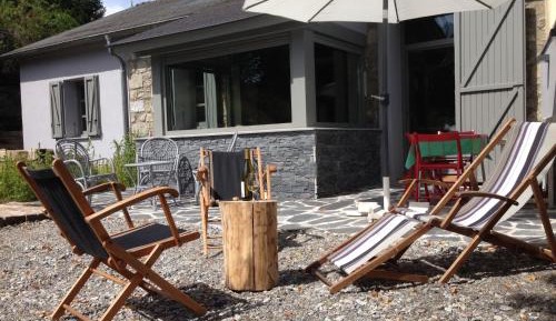 Three-Bedroom Holiday Home 