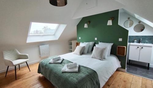 Four-Bedroom House