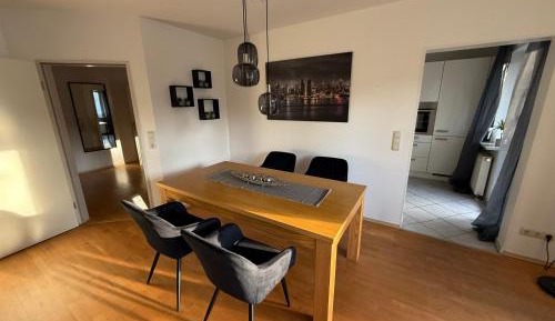 Two-Bedroom Apartment with Balcony